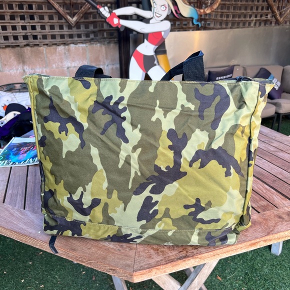 Movie swag Vin Diesel is The Pacifier  weather resistant tote bag - Picture 4 of 6